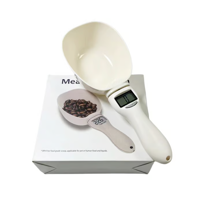🔥Letzter Tagesangebot – 49 % RABATT🎁Neue Messlöffelwaage für Lebensmittel