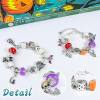 🔥Halloween gift blind box handmade DIY beaded bracelet 24 grid countdown jewelry gift box set