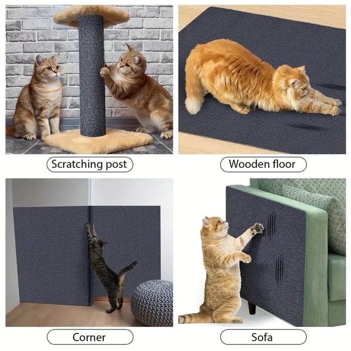 (🌲This Week's Special Offer 49% OFF) Cat Scratch Couch Furniture Protector