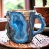 🔥Last 4 hours 49% OFF -🥃2024 New Mineral Crystal Coffee Mugs