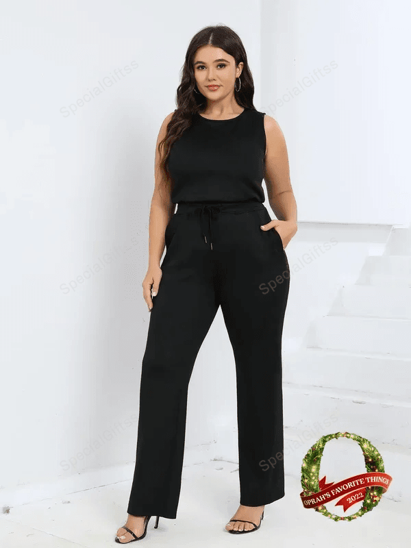 🔥Summer Fast SALE 70% OFF - The Air Essentials Jumpsuit (Buy 2 Get 10% OFF)