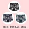 💝LAST DAY 48% OFF 💝-Ladies Silk Lace Handmade Underwear Pack (Buy 2 Get 1 Free)