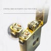 One Key Ejection Flip Cap Retro Collection Kerosene Lighter