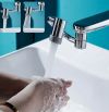 1080 Degree Universal Extension Faucet