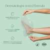 Peach Foot Peel Mask - Dermatologist Tested