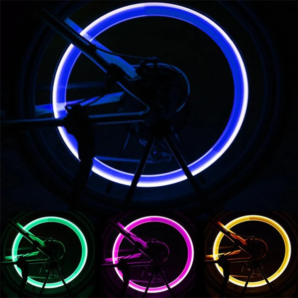 🚴Last Day sale-Waterproof Led Wheel Light ⏰BUY 2 GET 2 FREE TODAY