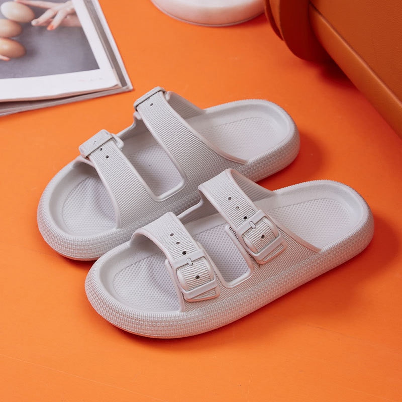 (🔥HOT SALE NOW- 50% OFF) Stohked Cloud Sandals