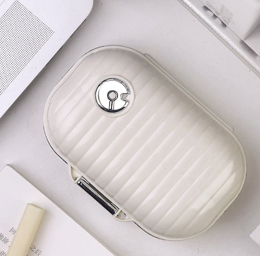 💥LAST DAY SALE 50% OFF💥Mini Shell Box for Pills & Jewelry