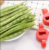 Multifunctional Manual Green Bean Grater Slicer