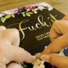 📅Fu-ck It Wall Calendar for Tired-Ass Women, 2025 Newest Fu-ck It Calendar for Tired Women