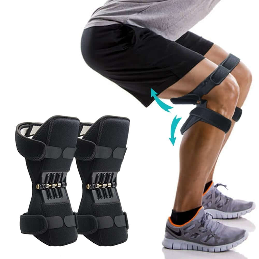 🔥Last Day Promotion 70% OFF-🔥-Breathable Non-Slip Joint Support Knee Pads