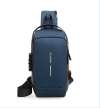 💥LAST DAY SALE 70% OFF💥USB Charging Sport Sling Anti-theft Shoulder Bag⚡BUY 2 FREE SHIPPING