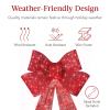 🔥Last Day Promotion 50% OFF🔥​​​LIT CHRISTMAS BOW ​​