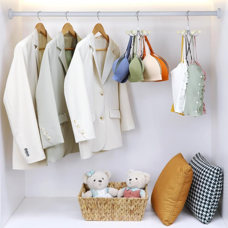 💥LAST DAY SALE 50% OFF💥360° Swivel Hoodie & Purse Organizer