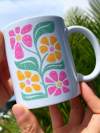 Floral Rebellion Mug