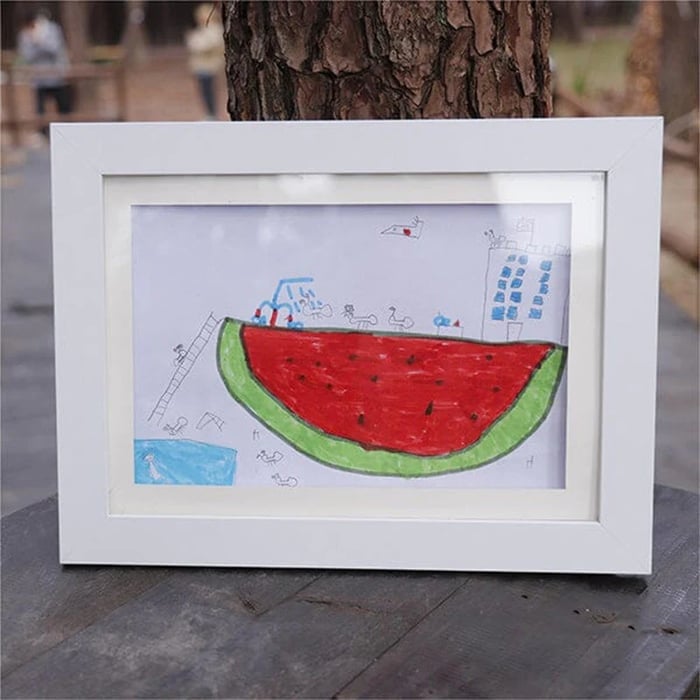 🥰 Children Art Projects Kids Art Frames