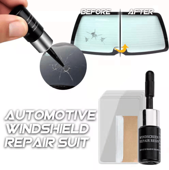 LAST DAY 50%OFF - Automotive Glass Nano Repair Fluid