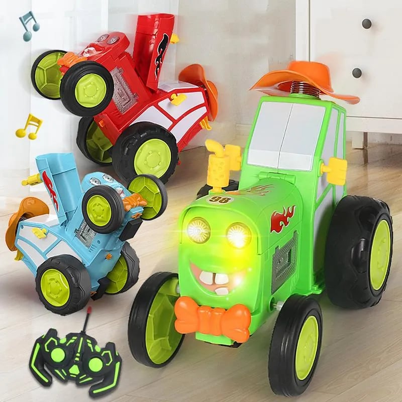 🌲Early Christmas Sale 50% Off🌲Crazy Jumping Car, Free Shipping