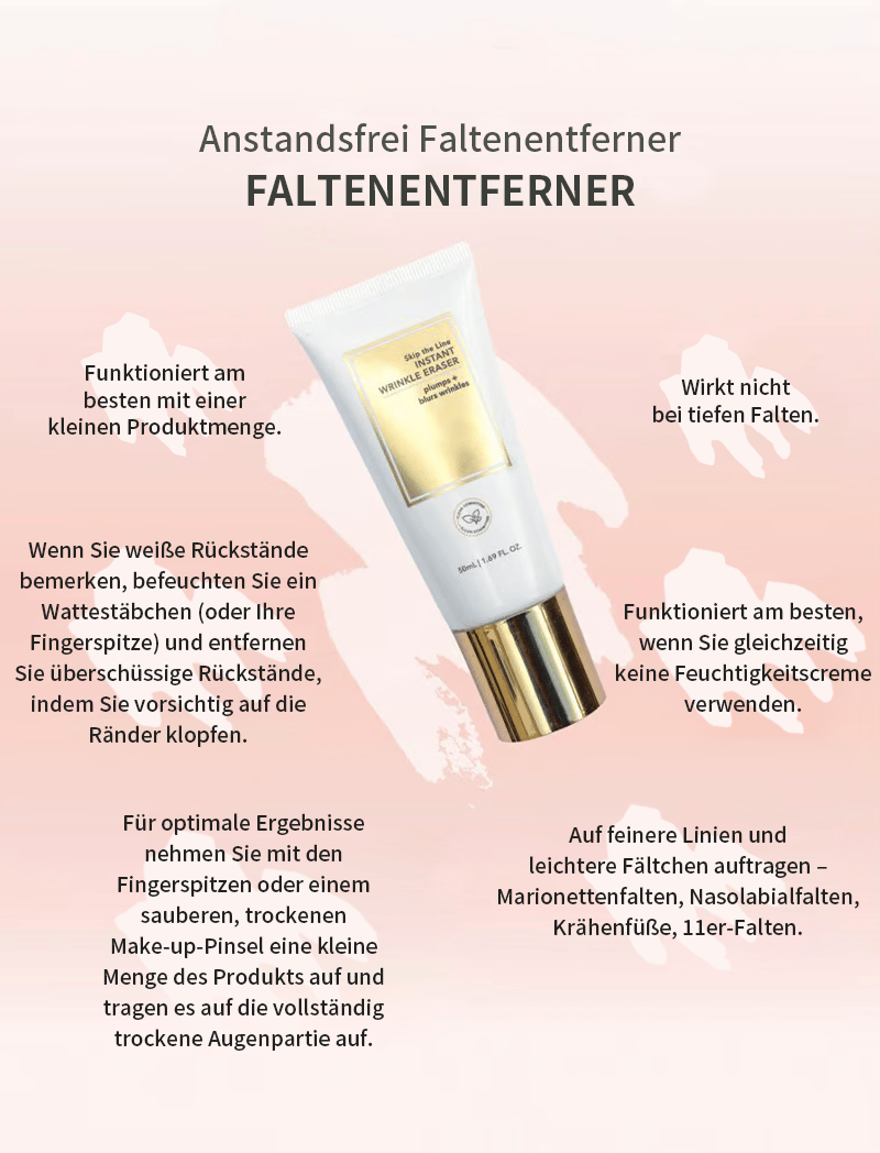 🏆Kaufen Sie 1, erhalten Sie 1 kostenlos🌸Ohne Anstehen: Hautelastizität wiederherstellen