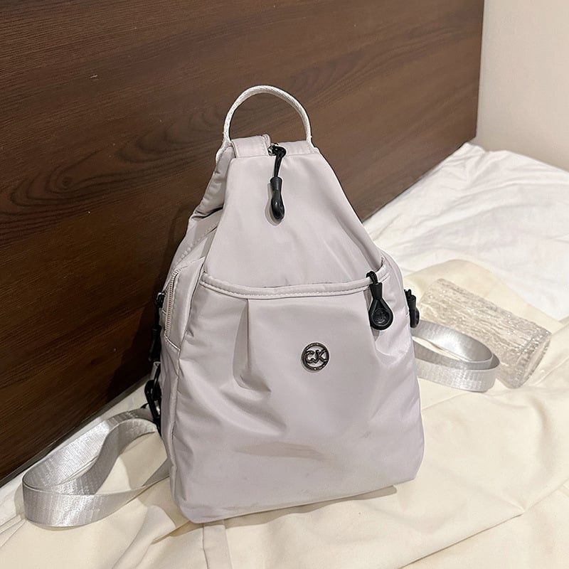 💥LAST DAY SALE 50% OFF💥Waterproof Oxford Large Capacity Convertible Shoulder Bag