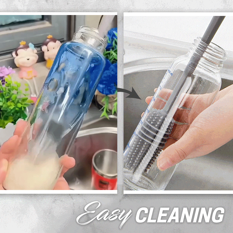🎁Early Christmas Sale 48% OFF - Easy Clean Silicone Cup Brush(🔥🔥BUY 3 GET 3 FREE)