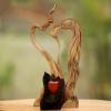 (Valentine's Day Hot Sale-- 50% OFF🔥) Love eternal wooden decoration ornaments- BUY 2 FREE SHIPPING