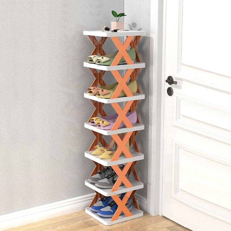 🔥Last Day Promotion 70% OFF-🔥-Multi-Layer Shoe Rack Storage Organizer