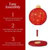 🔥Last Day Promotion 50% OFF🔥Hanging Pop-Up Outdoor Christmas Ornaments