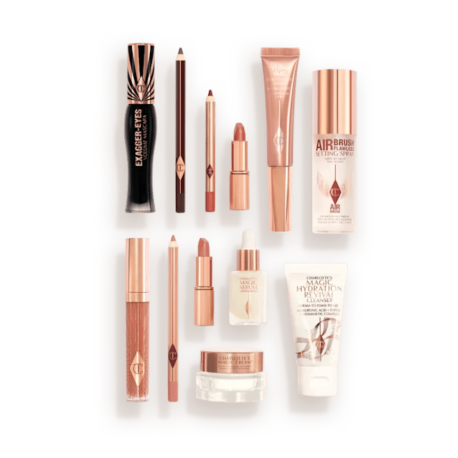 🎁TikTok Last Day Sale - 70% OFF🔥Glam Beauty Treasure Box