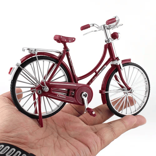 (🌲Early Christmas Sale- SAVE 48% OFF)-DIY Bicycle Model Scale