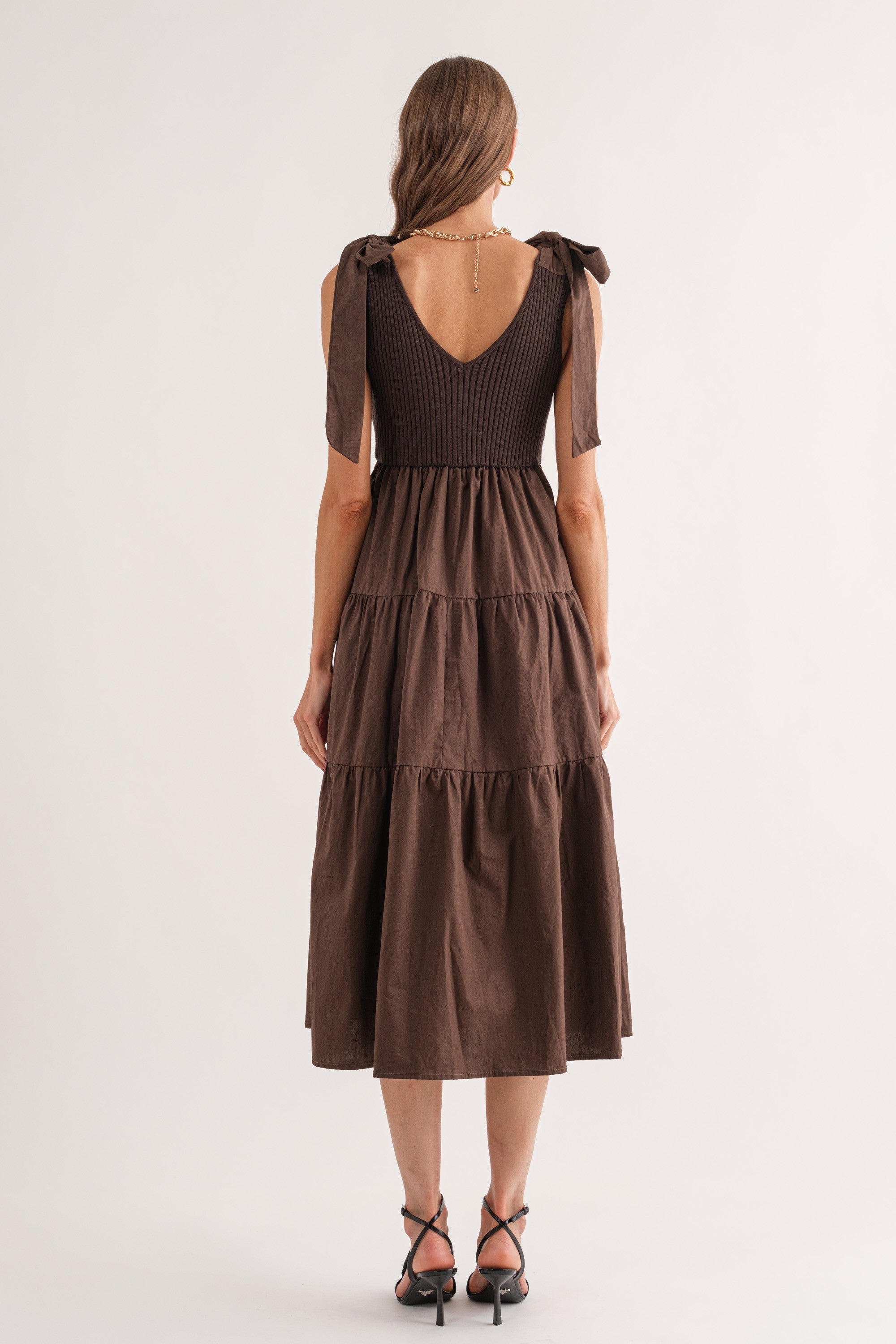 Sienna Midi Dress
