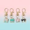 ✨🧵 Mini Sewing Machine Keychains – A Stitch of Memory & Meaning
