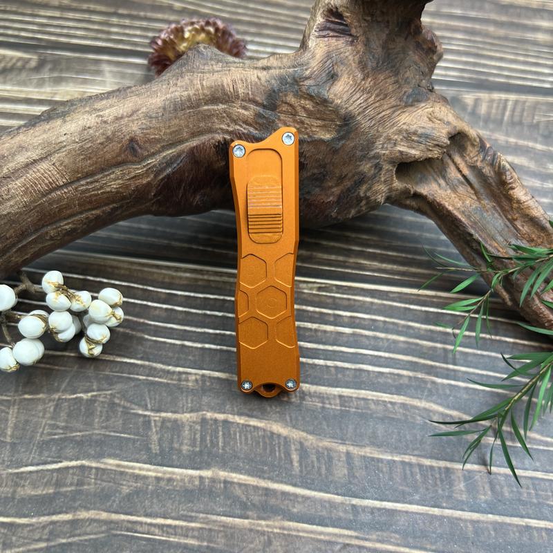 🔪 Portable Retractable Utility Knife – Compact EDC Tool