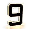 🎁TikTok Last Day Sale - 70% OFF🔥Lighted House Numbers for Outside