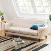 Mellow Adair Heather Blue Sofas, 0