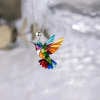 Florenca | Beautiful Hummingbird Necklace