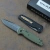 ⚡Last Day 70% OFF🦋BM 4300BK G10 Auto Folding Knife