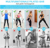🔥Heißer Verkauf -49%💜Pilates Multifunktions-Fitnessstange