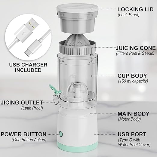 Original juicer electric juicer