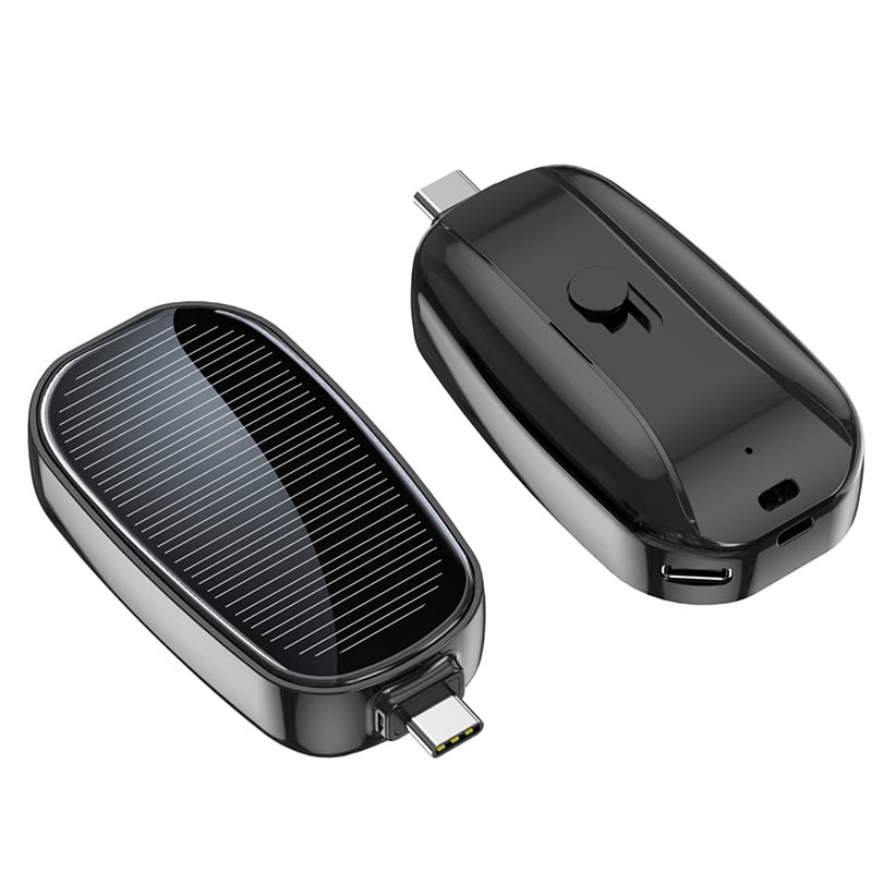 🔥Letzter Tag 50% Rabatt🔥 Mini-Notfall-Solar-Powerbank⚡