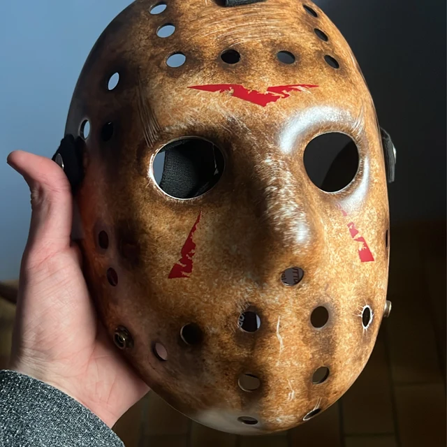 Friday the 13th (2009 Remake) Jason Voorhees Mask