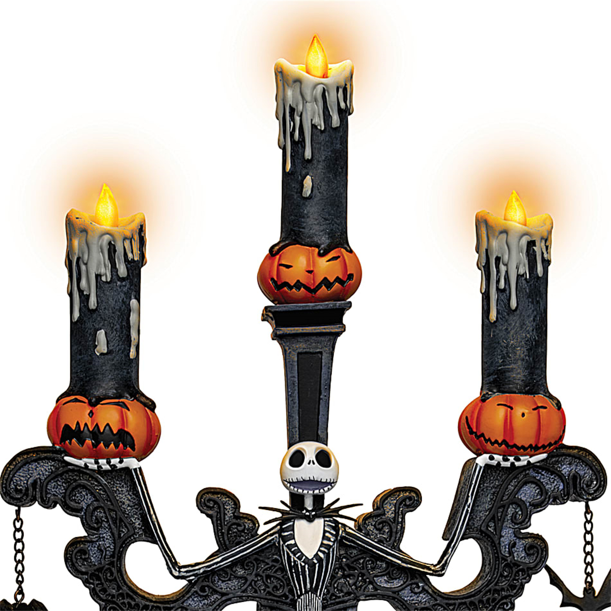 🎃The Nightmare Before Christmas Flameless Candelabras (BUY 2 GET FREESHIPPING)