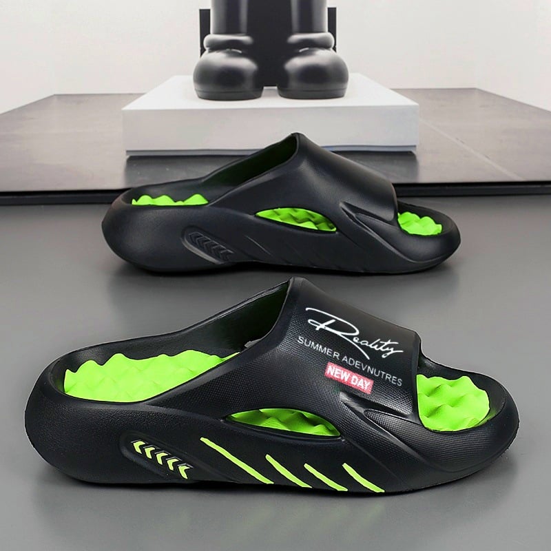 ⏰LAST DAY SALE 50% OFF💥Men’s Casual Slides⚡Buy 2 Free Shipping