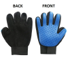 (Summer Flash Sale- 48% OFF) Pet Grooming Brush Glove- Buy 2 Get Extra 20% OFF