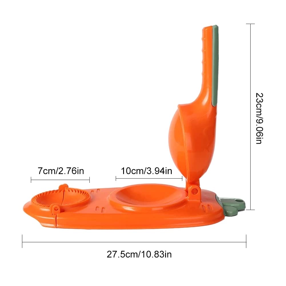 New 2 In 1 Dumpling Maker(Buy 2 Free Shipping)