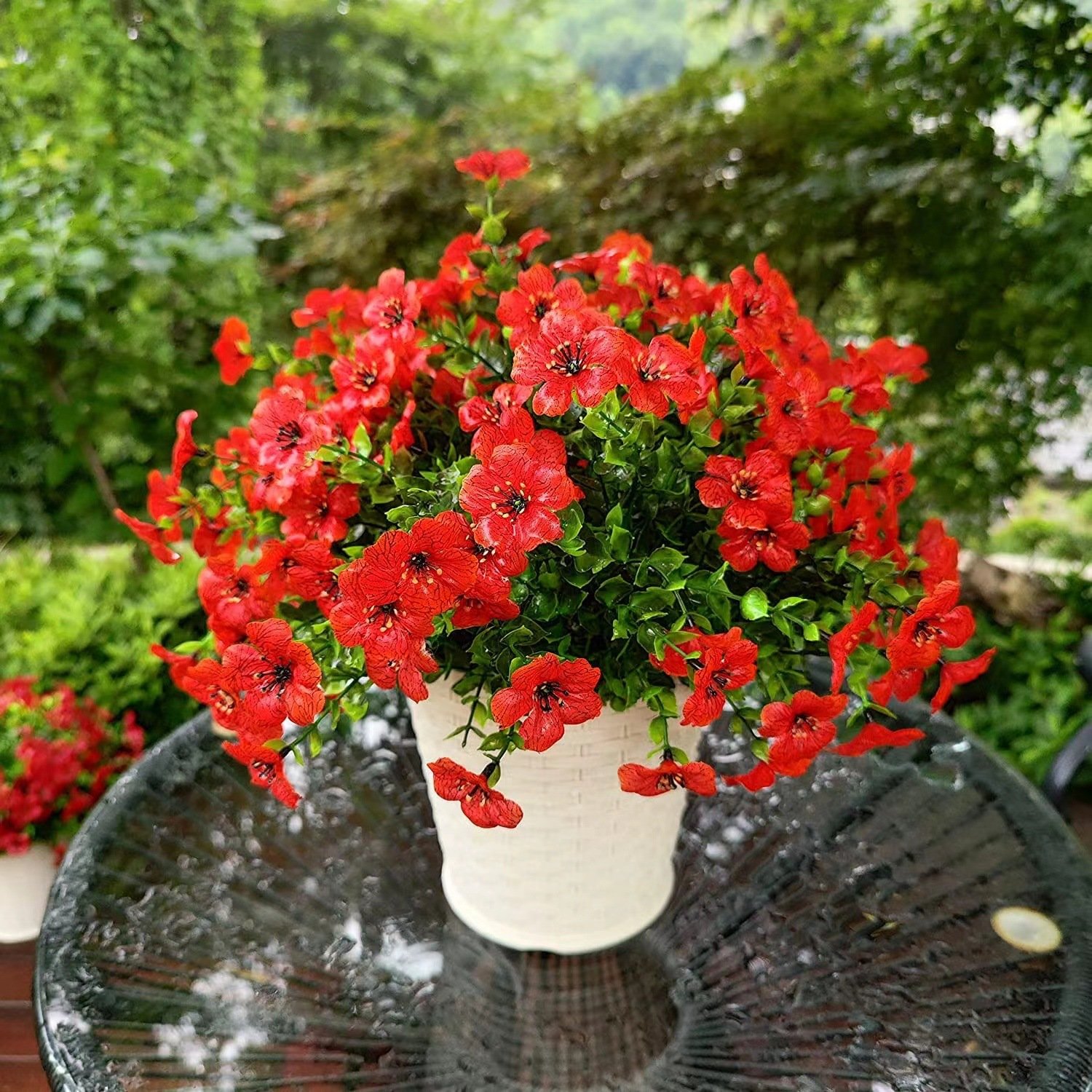 🔥LAST DAY 70% OFF🔥Outdoor Plants - Artificial Flowers