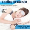 🧊❄️💧 Instant Cooling Patch – Summer Heat Relief ❄️💦🧊 Stay Cool • Beat the Heat • Anytime, Anywhere