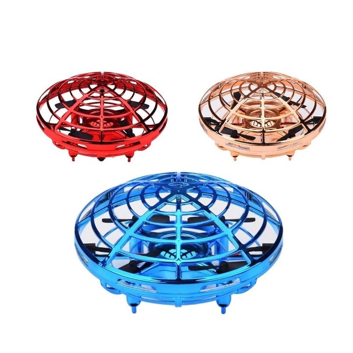 Last Day Promotion 48% OFF - UFO Ball Flying Helicopter(BUY 2 FREE SHIPPING)