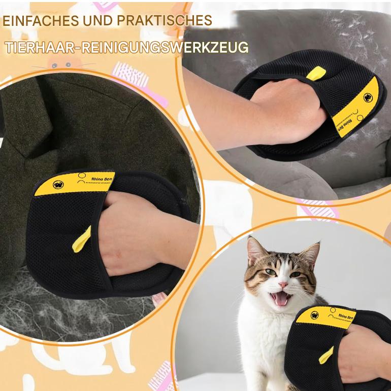 🔥Letzter Tag -51% Rabatt|Letzter Tag 🐱🐶Tierhaar-Entferner-Handschuhe