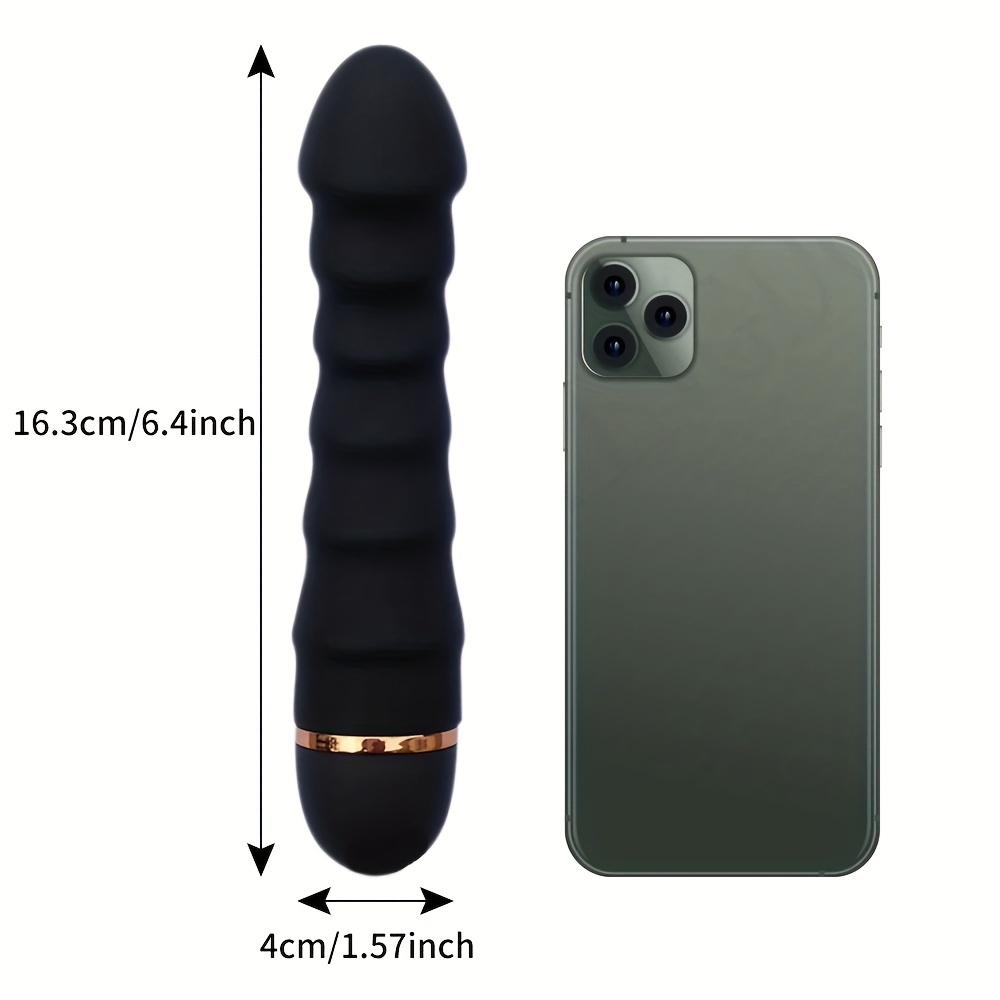 SHEMESIX - Female Masturbation Vibrator - Soft Silicone Dildo Power Sports G-Spot Clit Stimulator Sex Toys